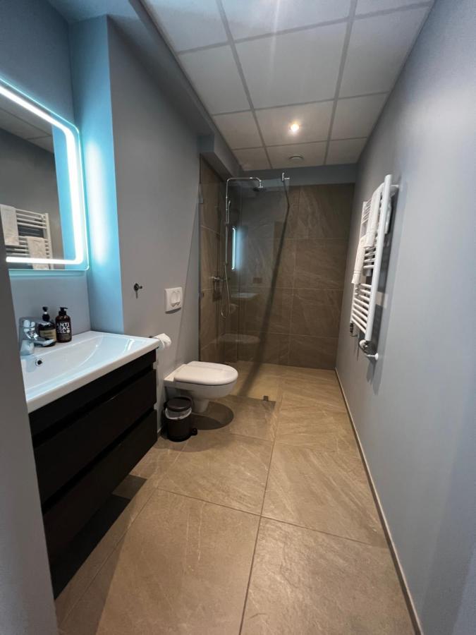 Tb Apartment Акурейри Экстерьер фото